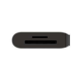 USB-C 5-in-1 Multiport Adapter Hub, Space Gray, hi-res